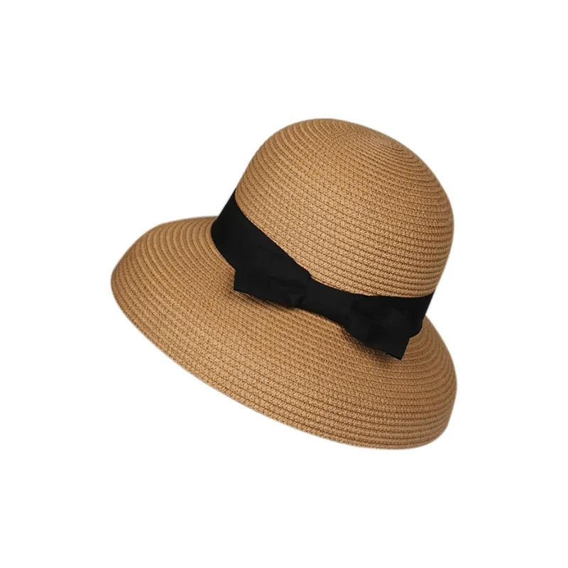 DUOLAN Linen Sun Protection Hats Women's-0