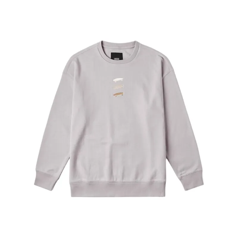 Vans Sweatshirt Unisex Dusty Pink-0