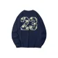 Navy Blue (White Logo)