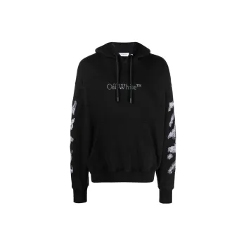 OFF WHITE Sweatshirts Men Black