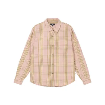 Stussy Laguna Plaid Shirt