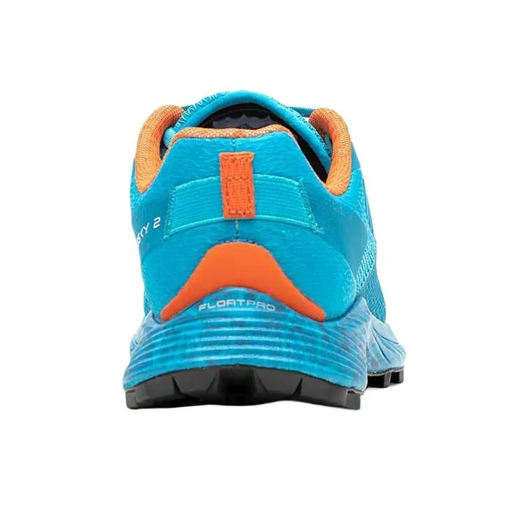 MERRELL Women's Mtl Long Sky 2 'Tahoe Tangerine' Women's-4