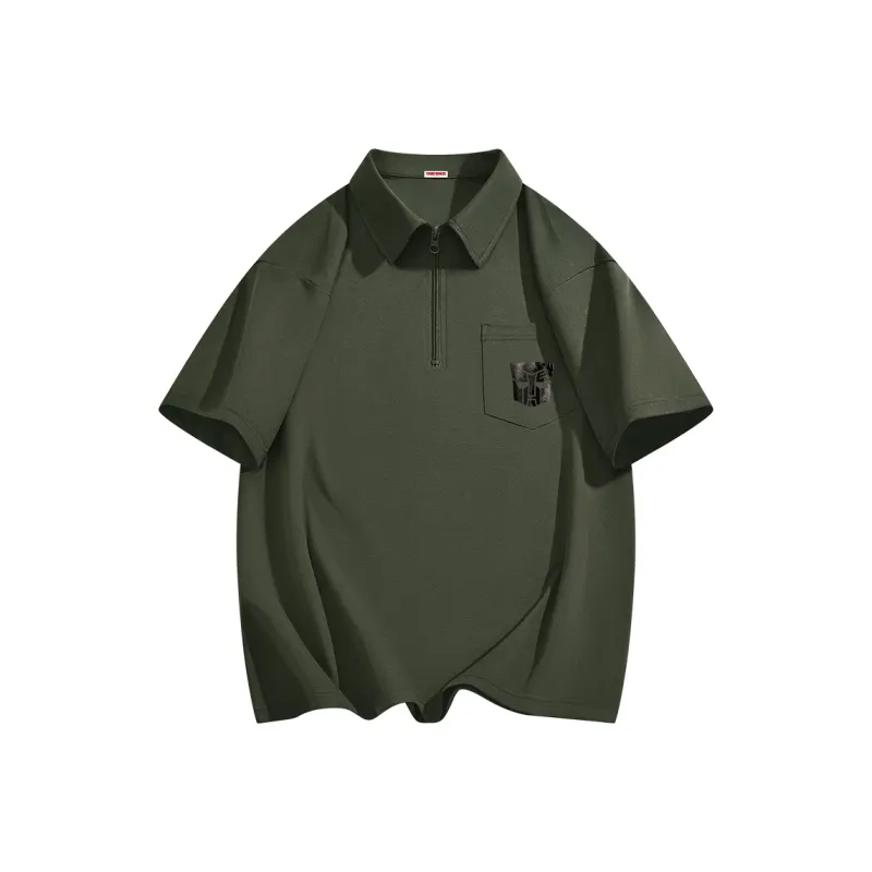 TRANSFORMERS Polo Shirts Unisex-8