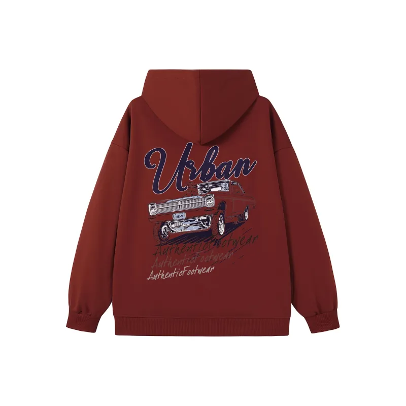 URBAN AUTHENTIC Sweatshirt Unisex-55