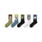 Great Artist D Set-5 Pack (Suitable for Size 36-43)