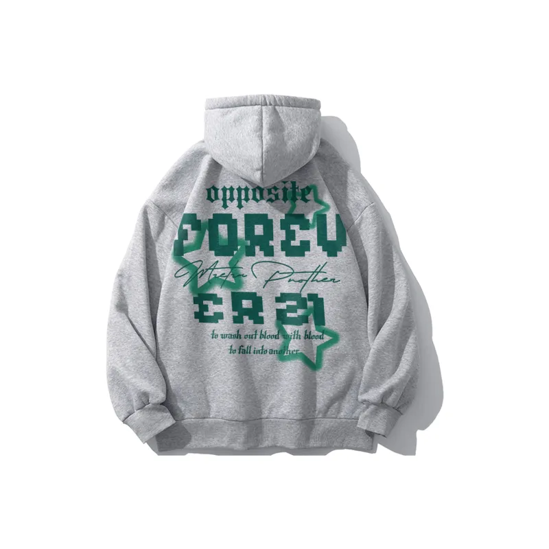 FOREVER 21 Sweatshirts Unisex-7