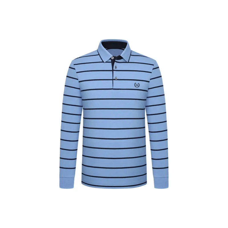 GY Goldlion Polo Shirts Men-4