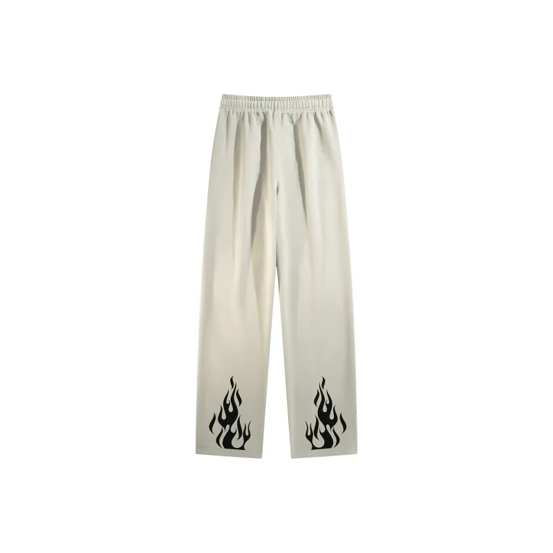 Yiwen Casual Pants Unisex-19