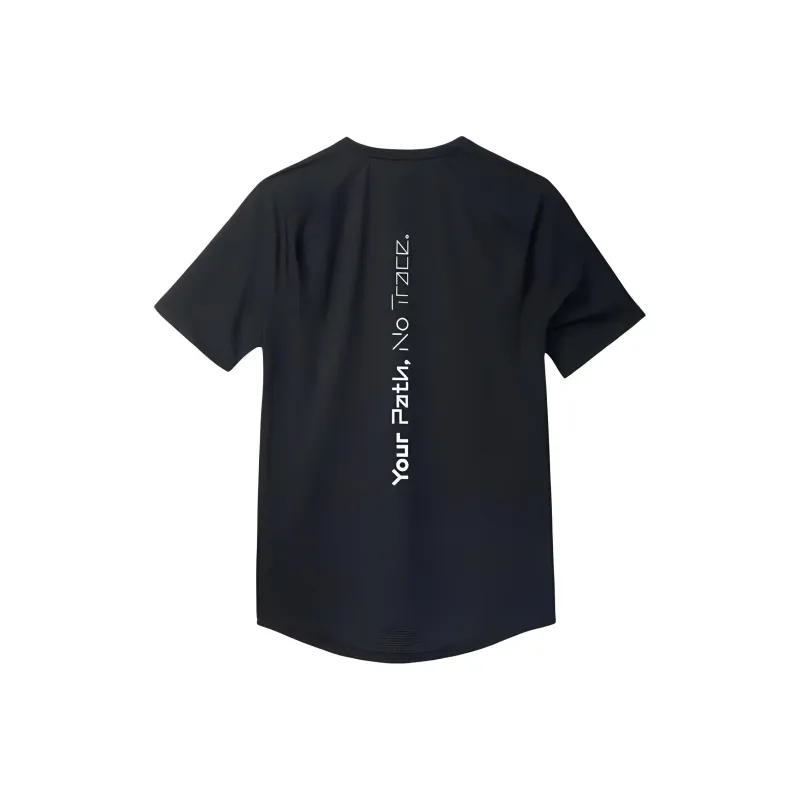 NNormal T Shirts Men Black-1