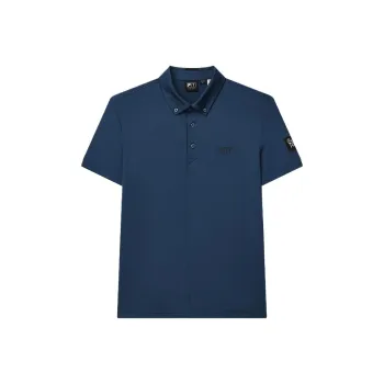 FILA Golf Series Polo Shirt Men's Dark Blue