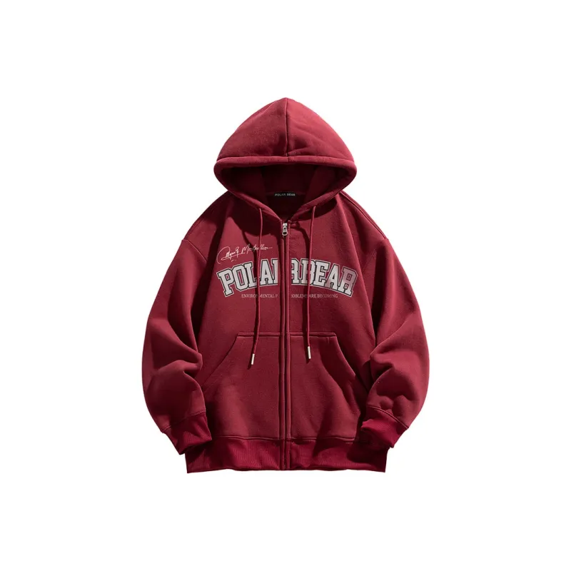 POLAR BEAR Sweatshirts Unisex-10