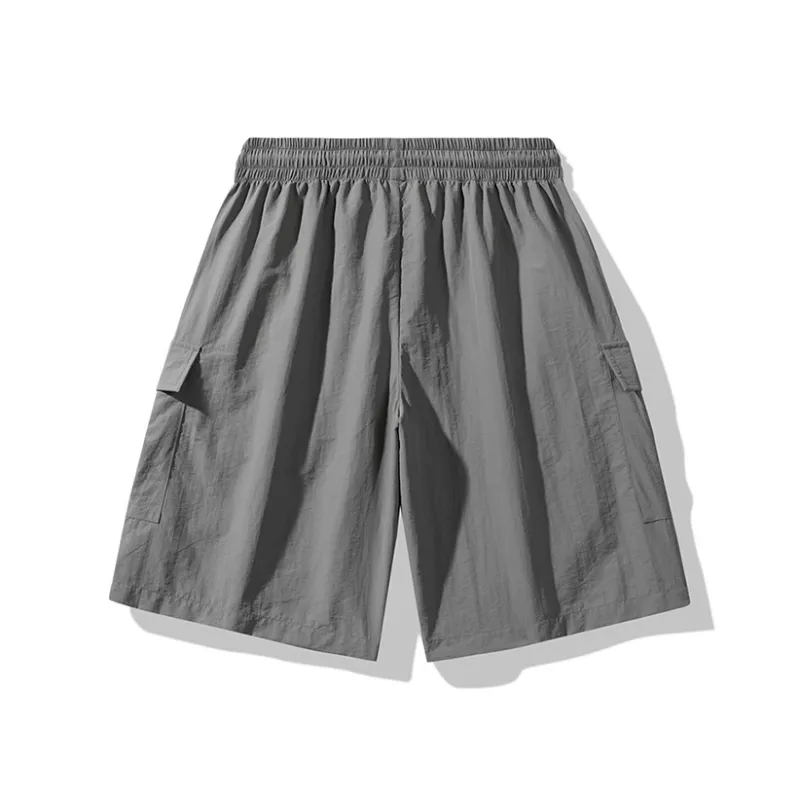 Warrior Huichao Riding The Wind Collection Cargo Shorts Unisex-1