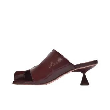 REJINA PYO Slide Slippers Women's Brown