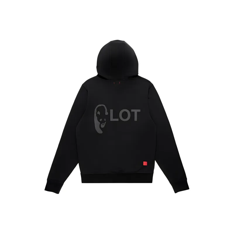 CLOT X Fragment Panda Hoodie-1