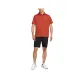 Vermilion/Dark Team Red/Light Ivory White