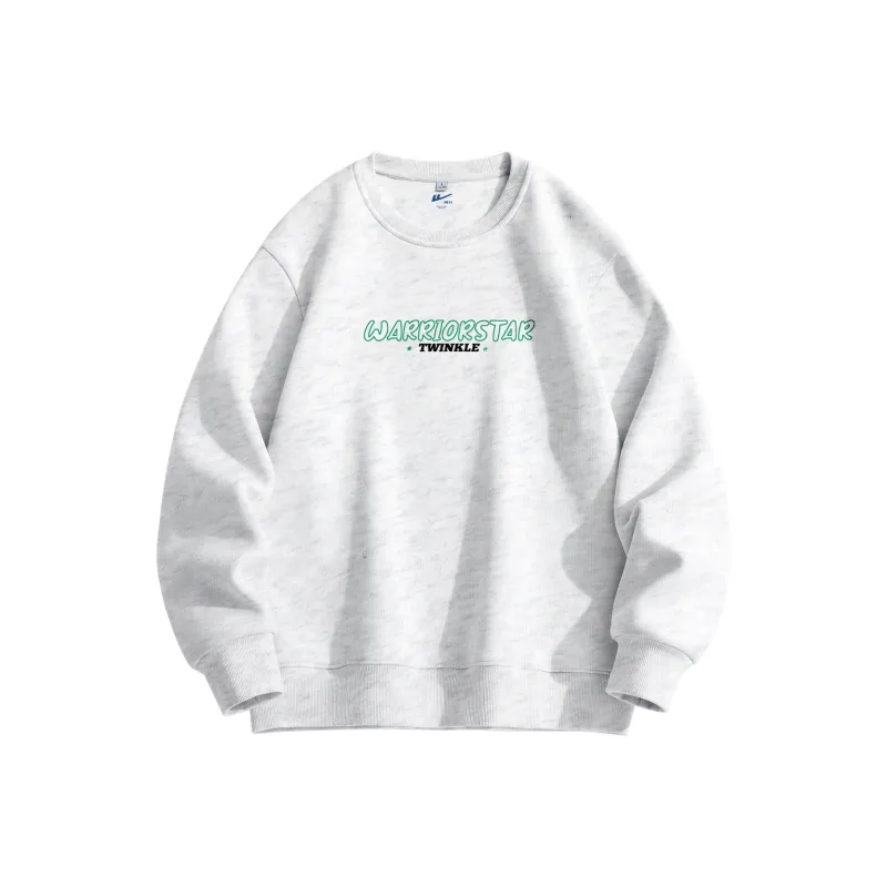 WARRIOR Sweatshirts Unisex-12