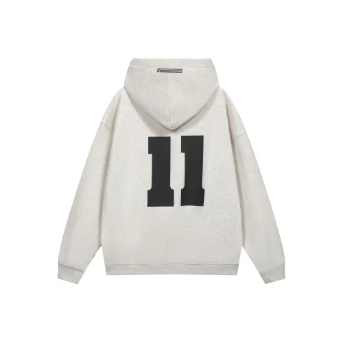 11ESTRANGER Sweatshirts Unisex