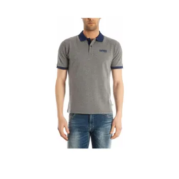 CERRUTI 1881 Polo Shirt Men's Gray
