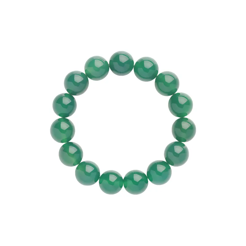 Reiki Jade Bracelets Unisex-3