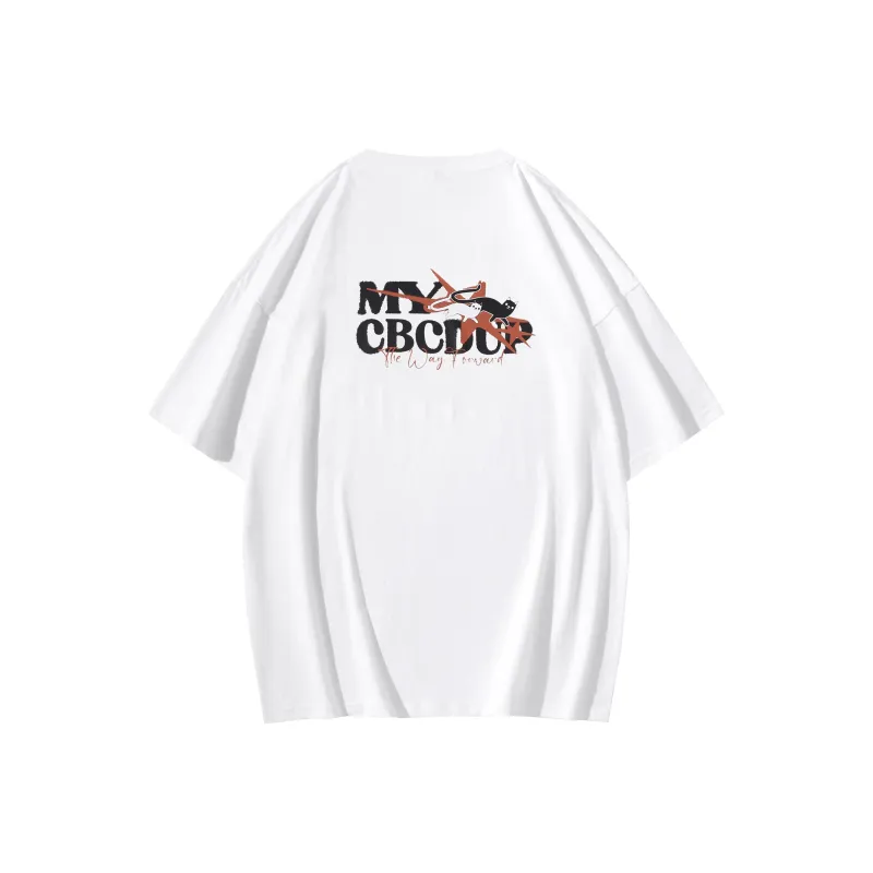 CBCD T Shirts Unisex-1