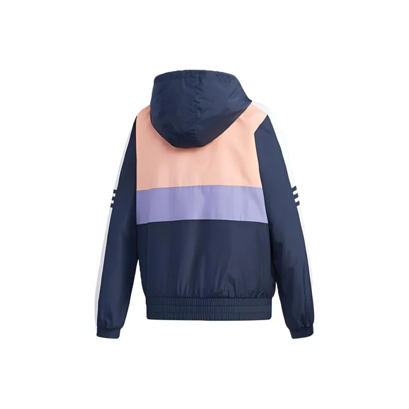 Adidas Neo Jacket Women's College Navy-1