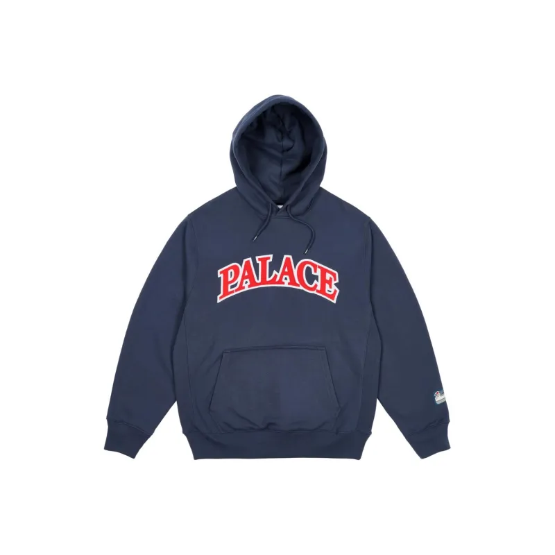 PALACE Arc Appliqu� Hood-0