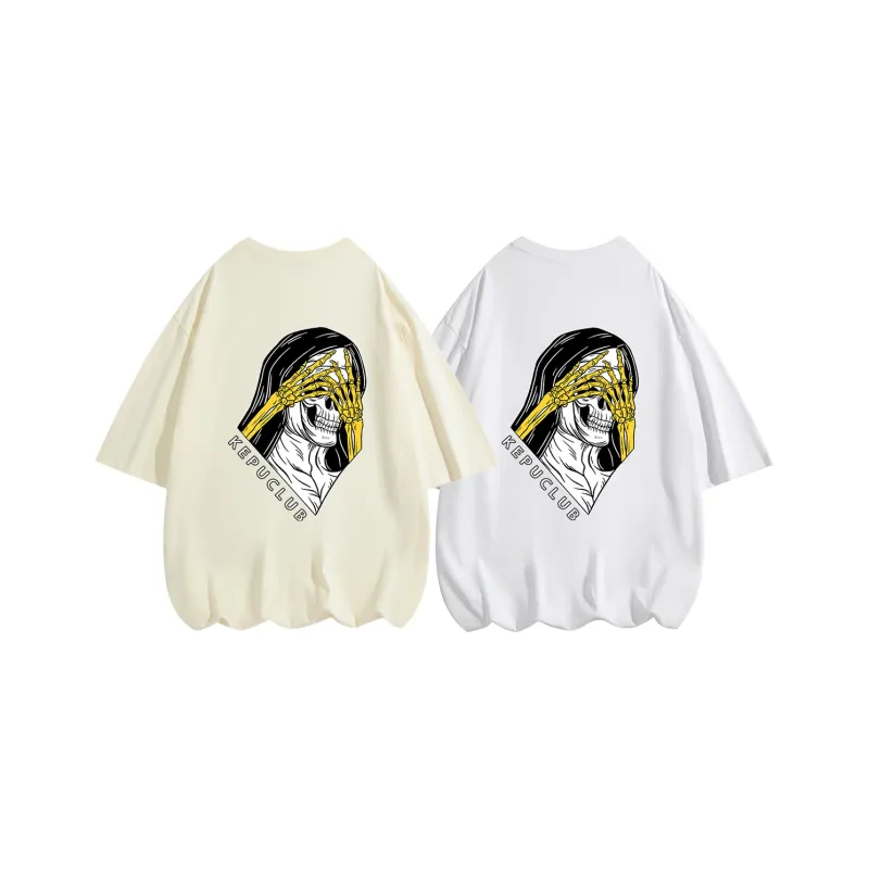 Kepu T Shirts Unisex-24