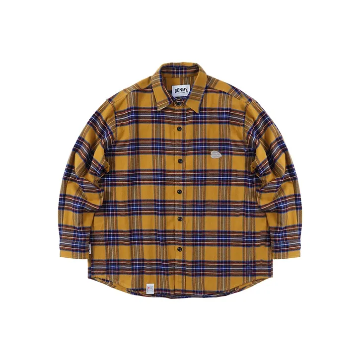 BENMYSHOWER Shirts Unisex-8