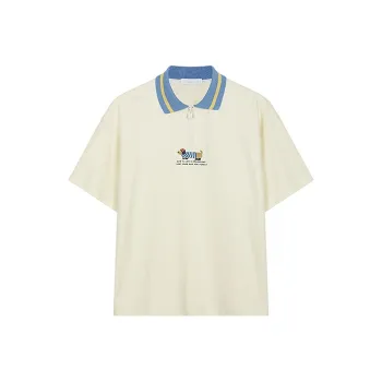 Bosieagender Polo Shirts Unisex