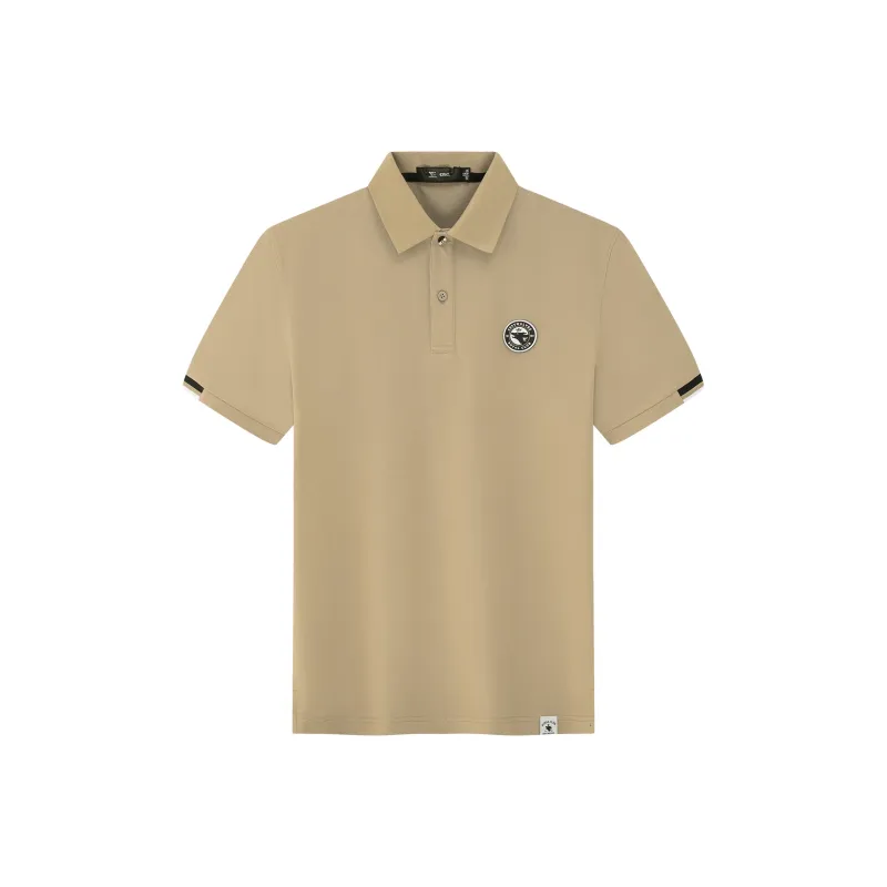 SEPTWOLVES Polo Shirt Men's Dark Blue-2