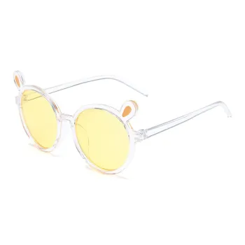 MT·MIT PC Round Sunglasses Kids'
