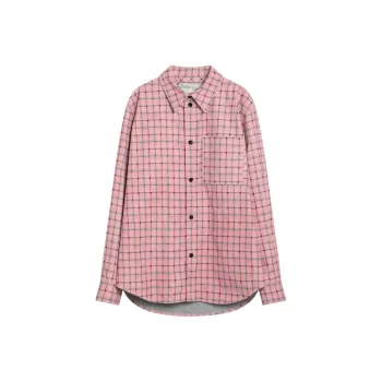 Bottega Veneta Shirt Men's Light Pink