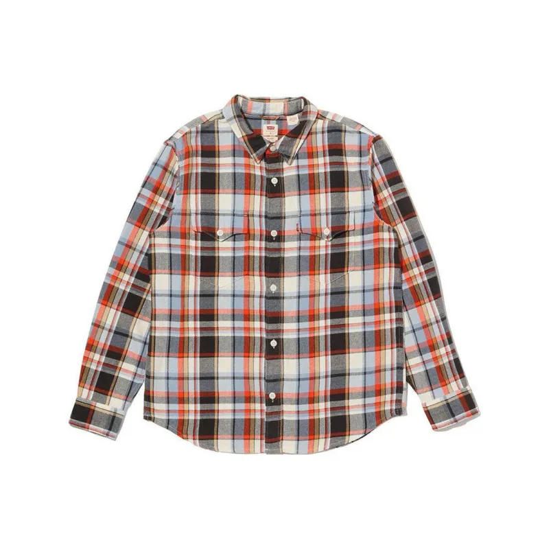 Levis Shirts Men Multicolor-0
