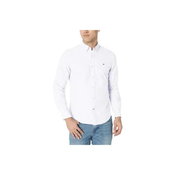 Tommy Hilfiger Shirt Men's White