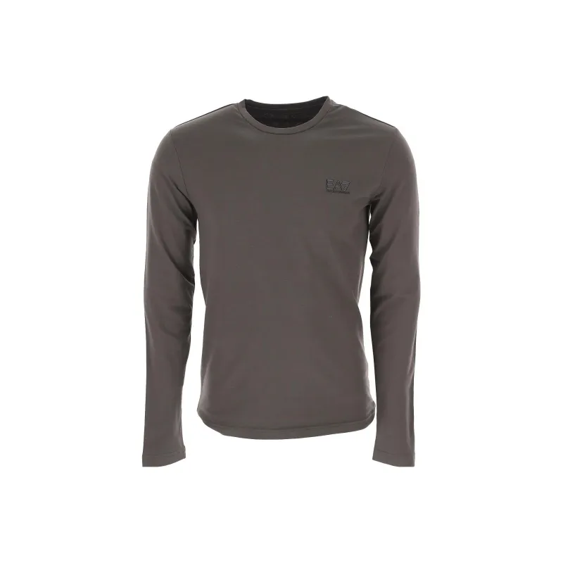 EMPORIO ARMANI Polo Shirts Men Army Green-0