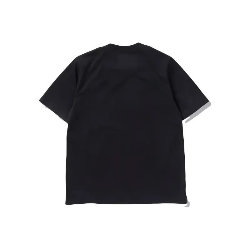And Wander Logo print Short sleeved T shirt-1