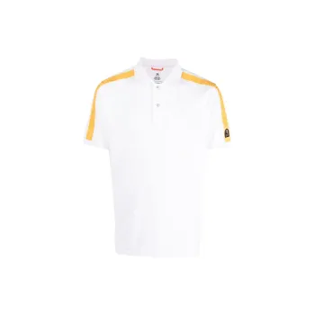 PARAJUMPERS Polo Shirts Men White