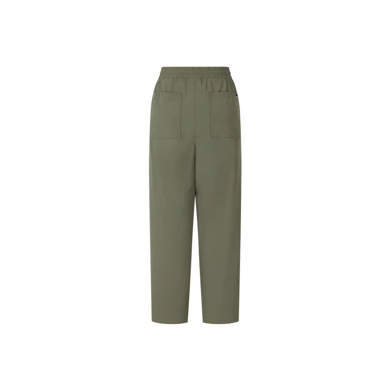 Columbia Casual Pants Women's Stone Green-1