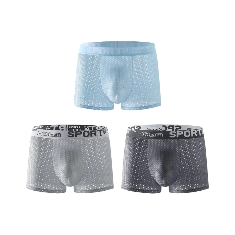 YUZHAOLIN Underpants Men's Combo Set-19