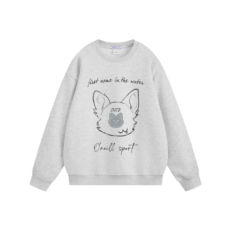 O'Neill Sweatshirts Unisex-12