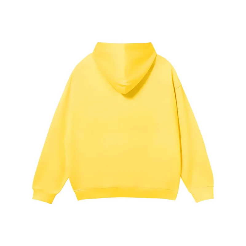 GALAXY FAIRY Sweatshirt Unisex Yellow-1