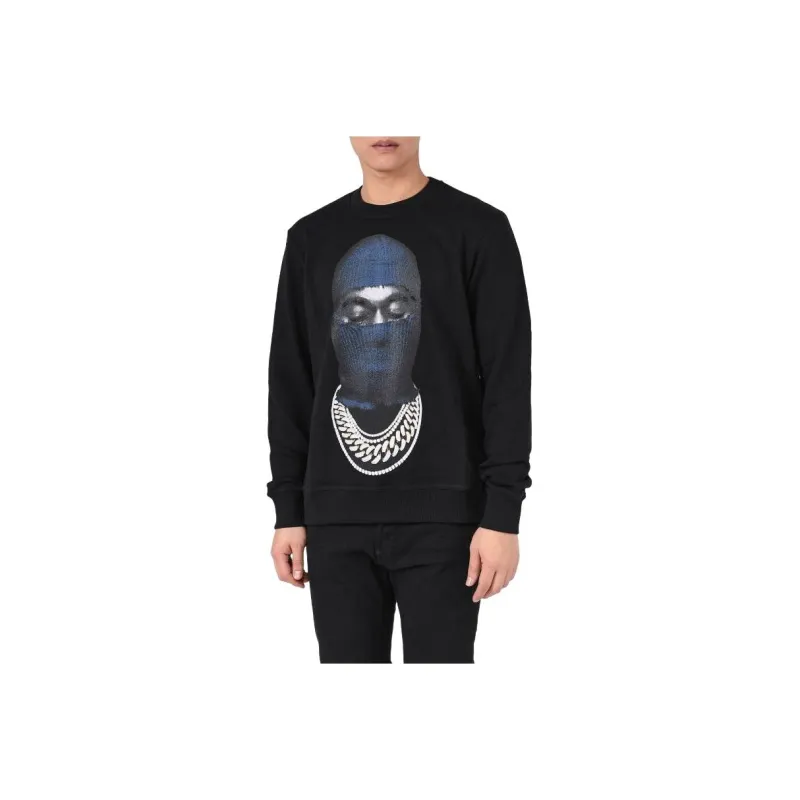 IH NOM UH NIT Sweatshirt Men's Black-0