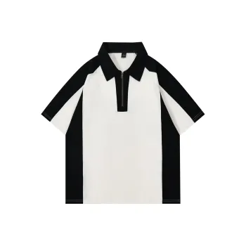 HOKLV Polo Shirts Unisex