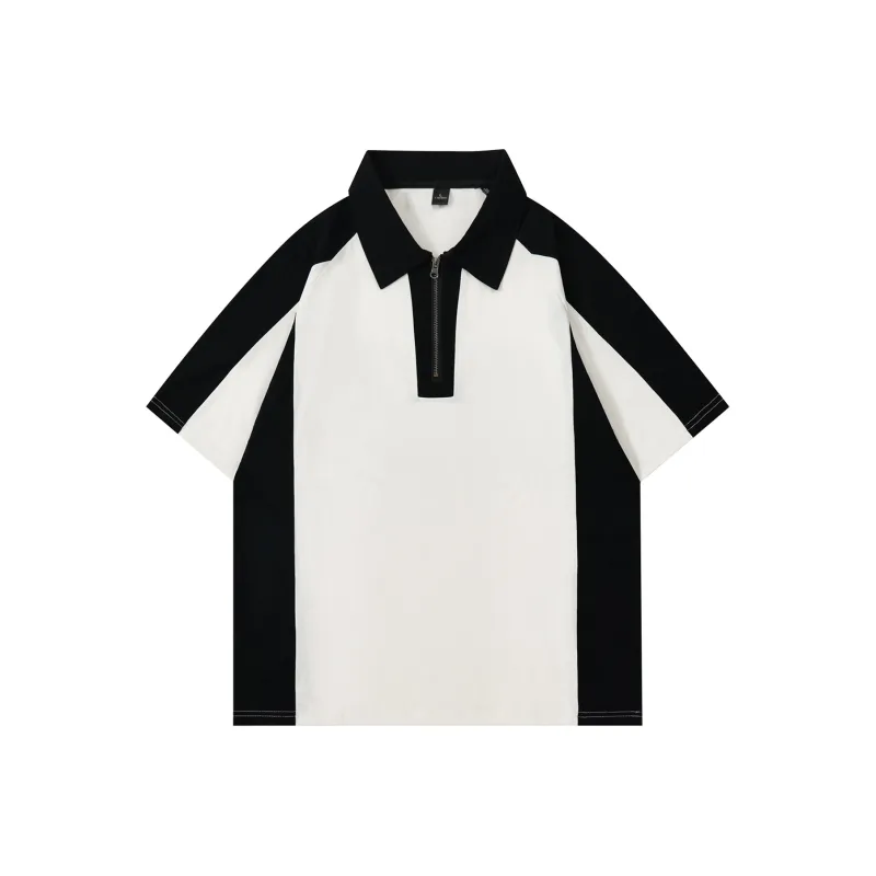 HOKLV Polo Shirts Unisex-0