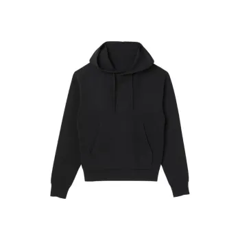 Sandro Hooded Fine knit Jumper