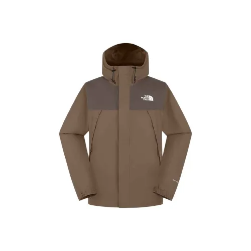 THE NORTH FACE Antora Windbreaker Jackets Men 5K2/Brown