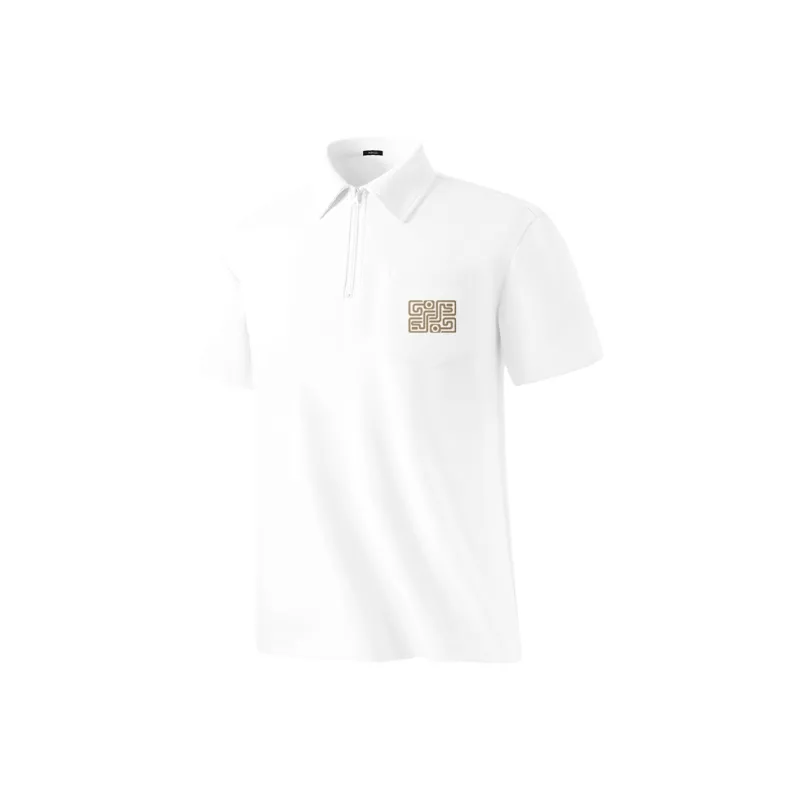 MINISO Polo Shirts Unisex-3