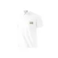 [Quick Dry Antibacterial]White (with Vintage Snakeskin Print Chest Logo)