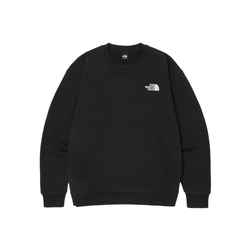 THE NORTH FACE Sweatshirt Men's Black-0