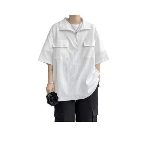 NEAR HERE T Shirts Unisex